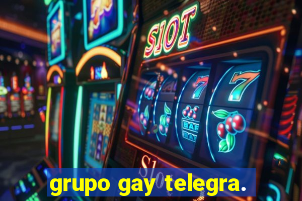 grupo gay telegra.